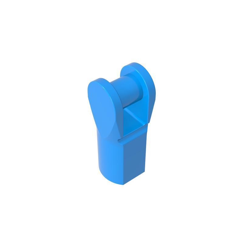 

10 pcs 23443 Bar Holder Including Handle Constructing Pieces Support Connector Particle Idea Educational Tool Toy Sets Children Kids Birthday Gift 10PCS