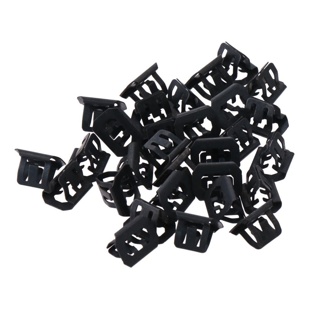 

30Pcs 15078238 Replacement 700-053 Grille Car Assessories Parts Retainer Clips For Car