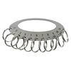 Metall Schlüsselorganizer mit Ringen