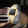 Dawn Watch Men'S Watch Women'S Quartz Watch Waterproof Fashion Couple Watch Business Watch Luminous Waterproof
