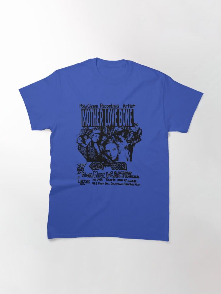 Foo Fighters Day Gifts Mother Love Bone Graphic For Fans Classic T-Shirt