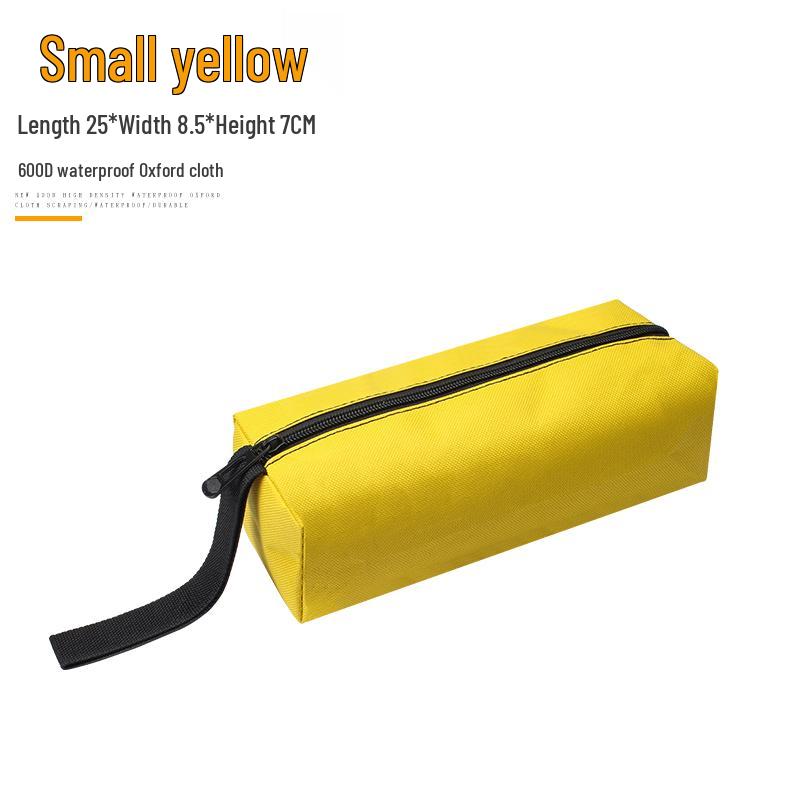 Waterproof Multifunction Canvas Tool Organizer