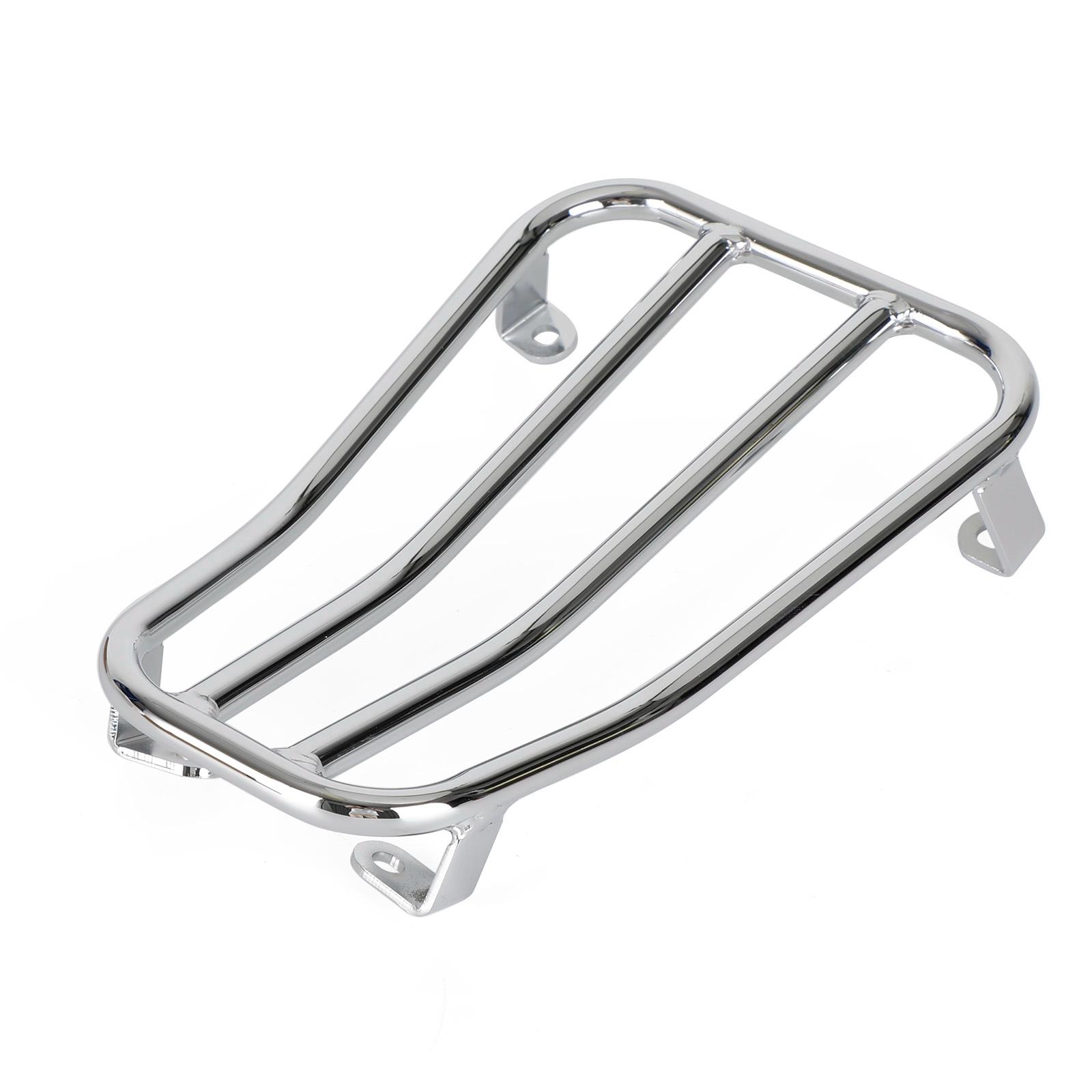 

Багажник для підлоги Хром Для Vespa 125 200 250 300 GTS GTV GT GTL