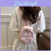 Adorable Casual Summer Backpack For Girls Featuring Durable Stitching And Soft Fabric