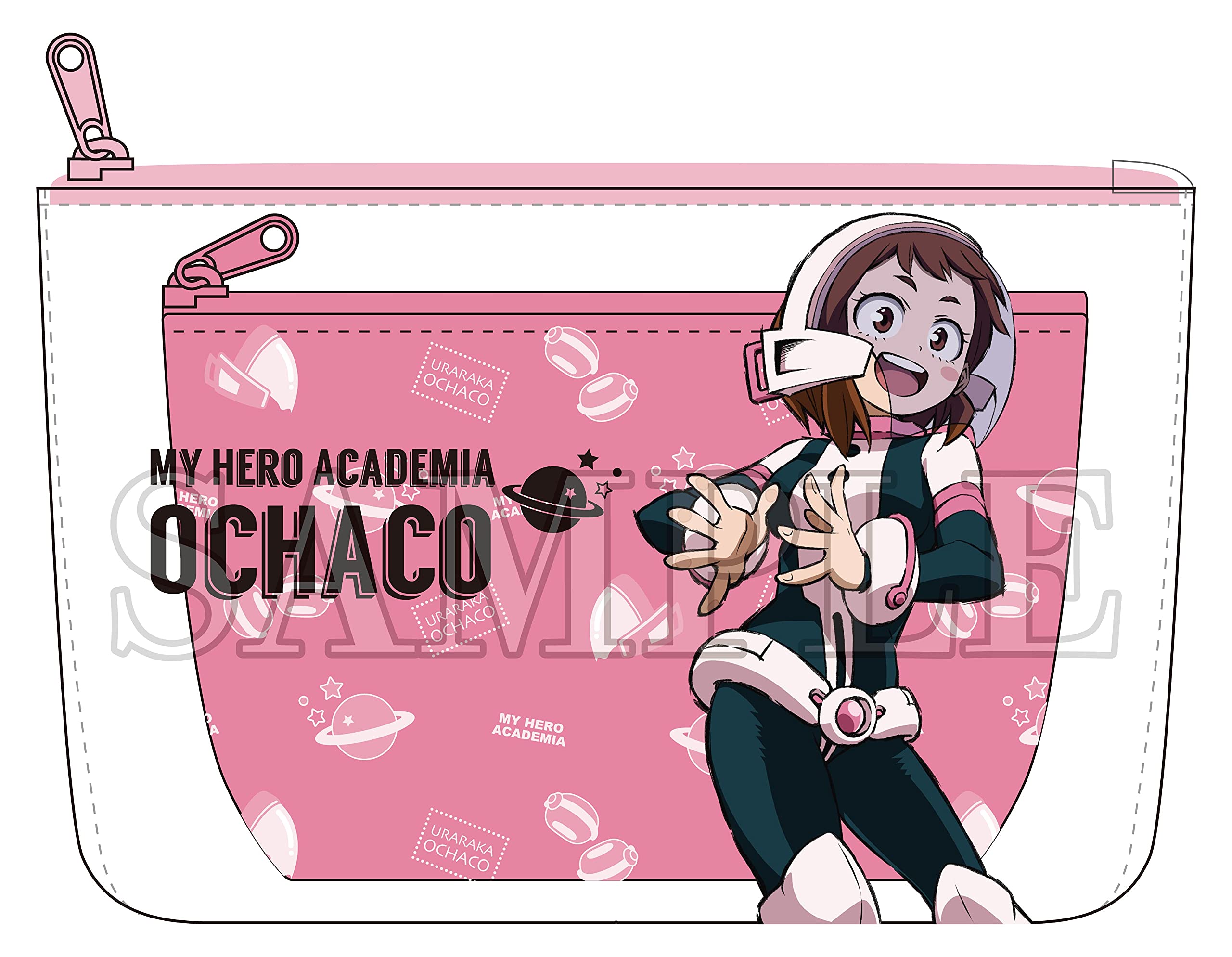 

Factory Layered W Pouch x 5 x 13 cm My Hero Academia Ochaco Uraraka T s 20.5 MH-5580827UO