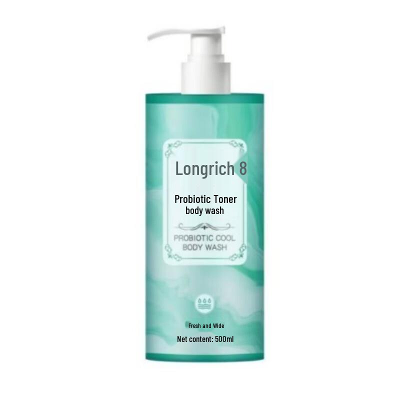 Longrich Probiotic Refreshing Shower Gel