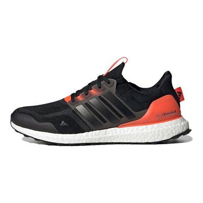 Unisexové tenisky UltraBoost 5.0 DNA Černé Solární červená Core-Black GX3078