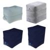 Travel Footrest Cushions Inflatable Easy To Carry for Long Journey Foot Leg Support