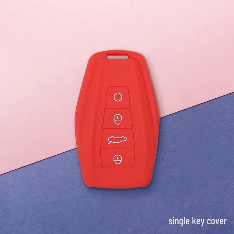 Key Cover for 2025 Geely Models: Xingrui, Icon, Xingyue L, Binrui Cool, Boyue Pro, Haoyue, and Denim