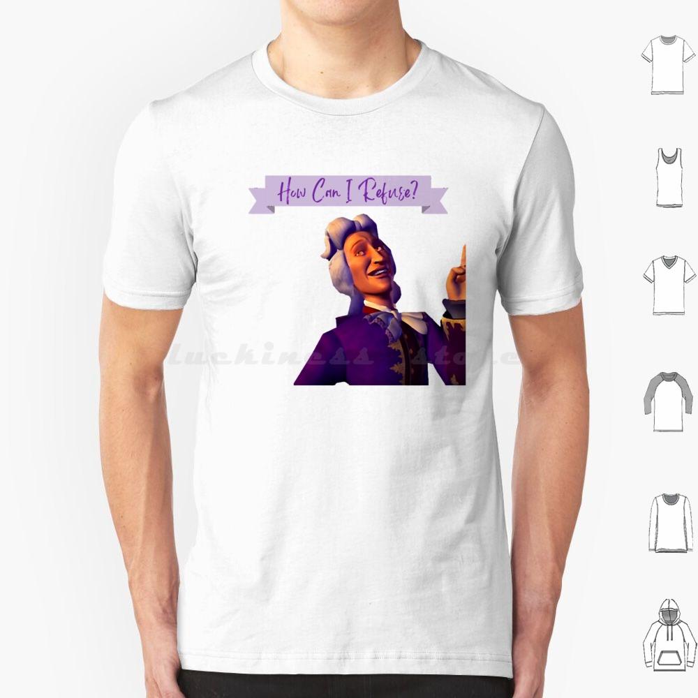 How Can I RefusePreminger T Shirt 6xl Cotton Cool Tee Preminger Princess And The Pauper Princess And The Pauper Princess Funny