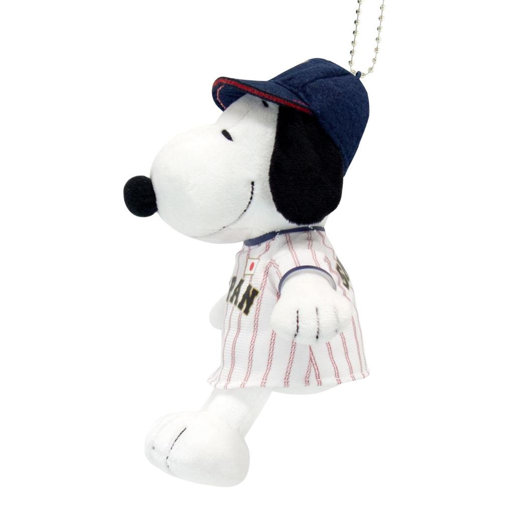 Yoshitoku Snoopy Samurai Japan Mascot 24 182407