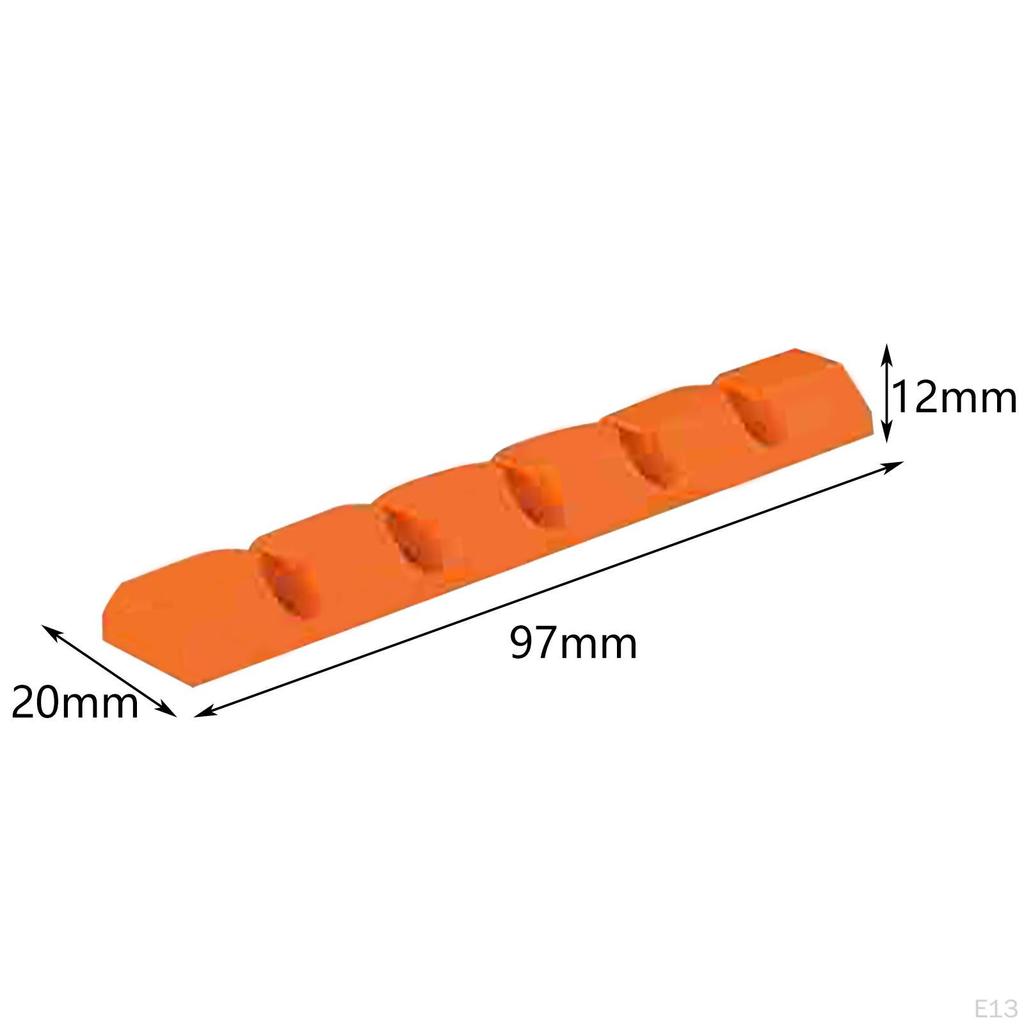 Cable Clips ,Cable Management ,USB Charger Wire USB Holder for Desktop Home, Car ,Office