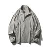 Ultra-Thin Breathable Ice Silk Sun Protection Clothing 2024 New Men's Summer Fishing Stand-Up Collar Jacket Foreign Trade Men's Skin Jacket