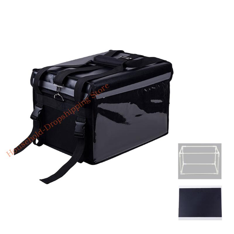 85AD Delivery insulated box equipment in black