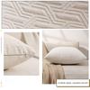 Romantic Chenille Pillow Covers Decorative Throw Pillow Covers Square Pillowcase For Holiday Home Office Decoration