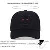 Unisex Tiger Embroidery Baseball Caps Spring and Autumn Outdoor Adjustable Casual Hats Sunscreen Hat Sports Cap