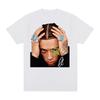 T-shirt Vintage Central Cee Can RUSH GREATNESS Tour hiphop YK Idea Vêtements Cadeaux Coton T-shirt Unisexe Nouveau Tee Tshirt Hauts Femmes