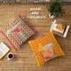 Cosmopolitan Pillow Gifts Home Office Furnishings Bedroom Sofa Car Cushion Cover Case 45x45cm