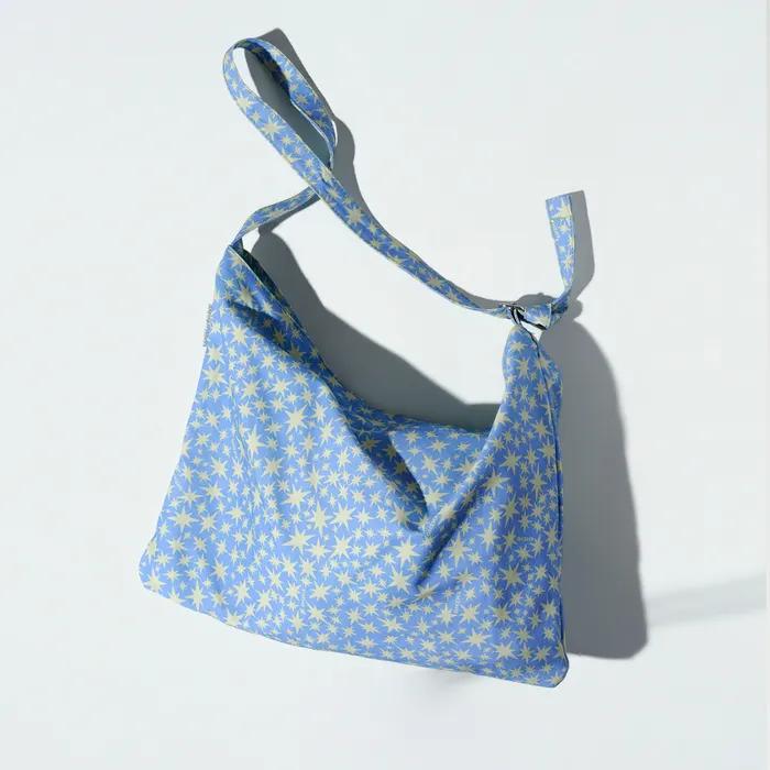 ASTRA LOGO COTTON BAG / CANDY