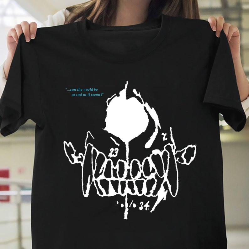 Throbbing Gristle Heathen Earth Album Unisex T-Shirt Cotton Men Women QX761 L