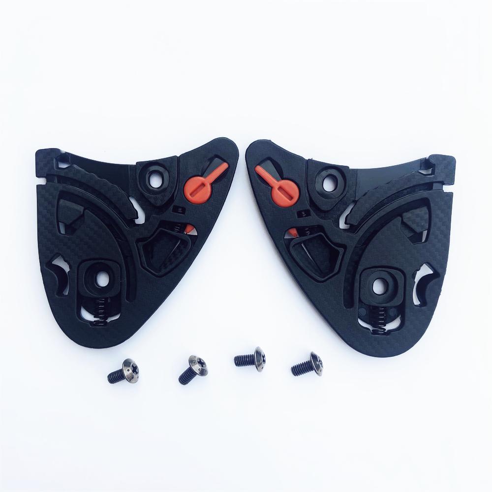 Motorcycle Helmet Visor for SHOEI RF1400 NXR2 CWR-F2 Z8 Casco Moto Shield Sunscreen Windshield Motorcycle Helmet Accessories