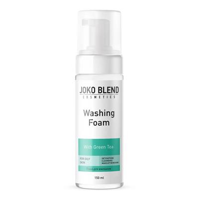 Schiuma Detergente al Tè Verde per Pelli Grasse 150 ml