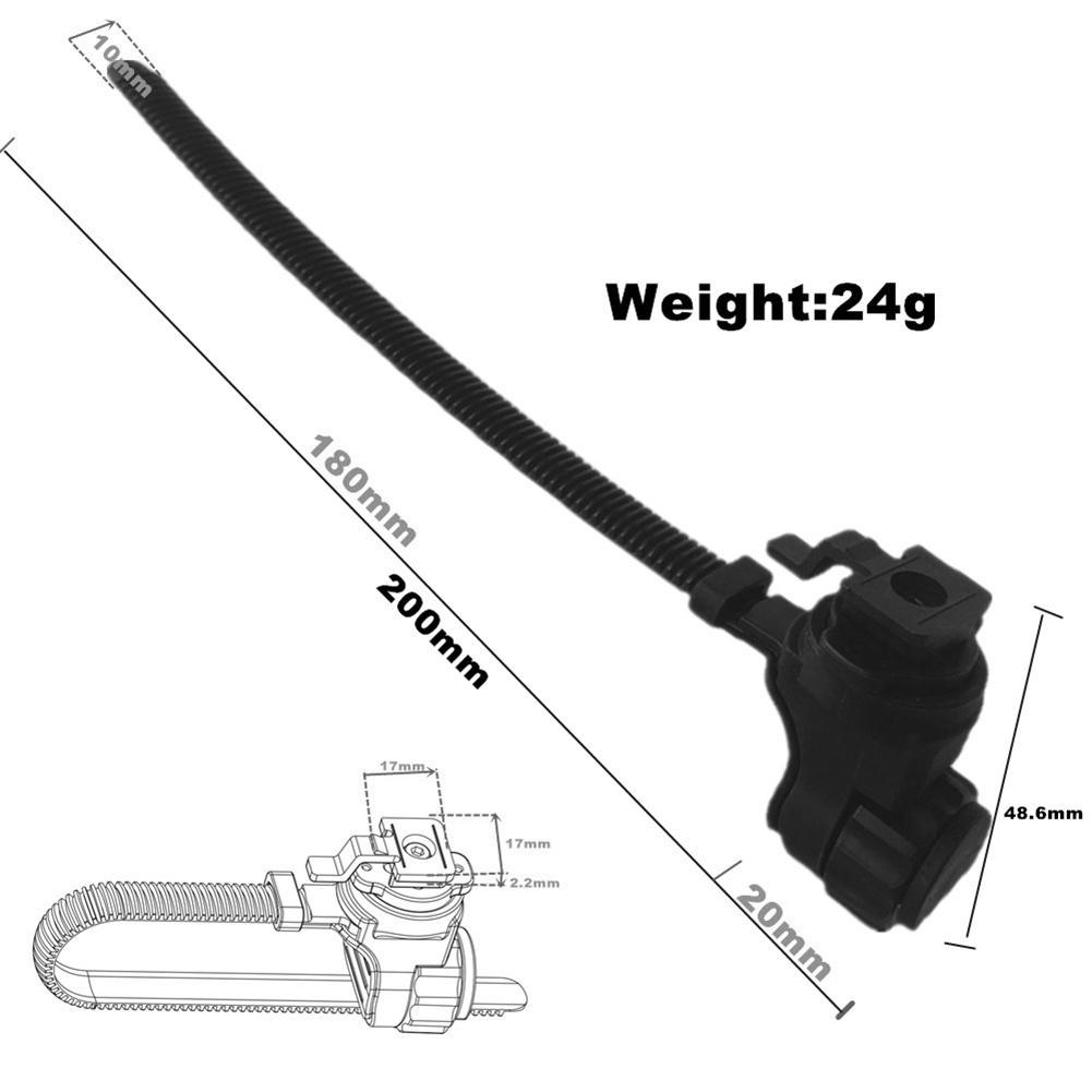 ABS Bicycle Light Mount Bicycle Accessories Cycling
