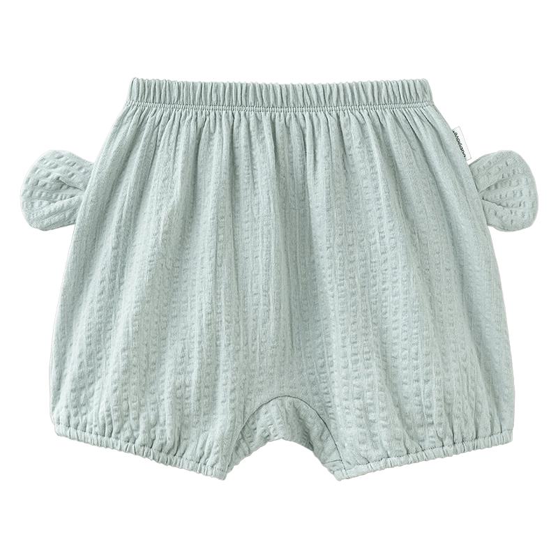 Babylove Summer Pure Cotton Gauze Big PP Shorts 73