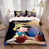 3Pcs Pinocchio'S Magical Adventure Bedding Sets For All Sizes New 3D Printed Bed Cover Comforter Duvet Cover Pillowcase Bedroom Decoration