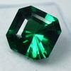 8.15 Ct AA++ NATURAL Best Green Garnet SQUARE Cut   Loose Gemstone