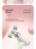 Nine-Head Professional Muscle Relaxation Massager: Multi-functional Neck and Sports Massage Gun