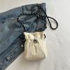 Mobile Phone Bag - Women's Mini Small Bag - Casual Women's Single-shoulder Crossbody Bag