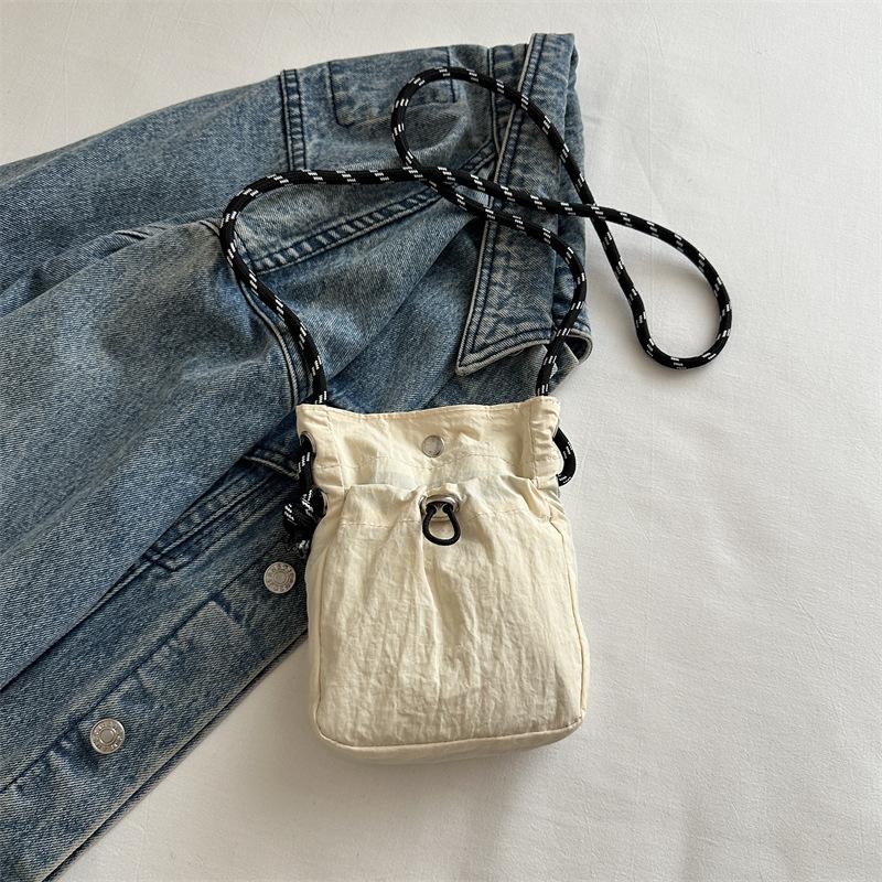 Mobile Phone Bag - Women's Mini Small Bag - Casual Women's Single-shoulder Crossbody Bag