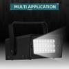 Lumière Stroboscopique LED Flash Réglable 24LED Lumière de Scène Stroboscope Professionnel Lumières de Fête Stroboscopiques Fête