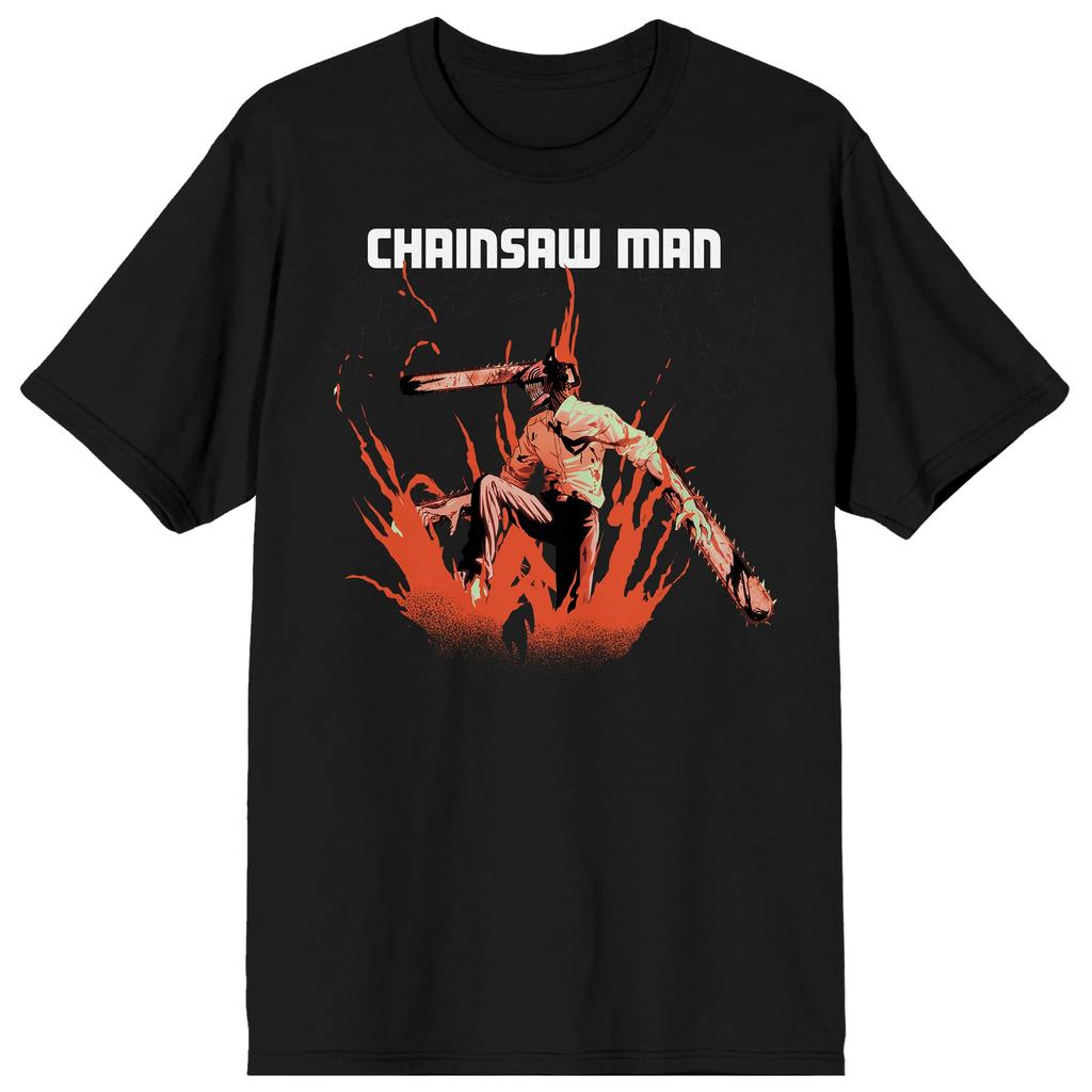 Chainsaw Man Makima Anime Print T Shirt 2026 New Summer Unisex Oversized Streetwear Casual Short Sleeve Tee Tops