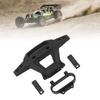 Bară de protecție față pentru mașină RC pentru 16101 16102 Accesorii mașină RC Piese de upgrade 6008 Material plastic