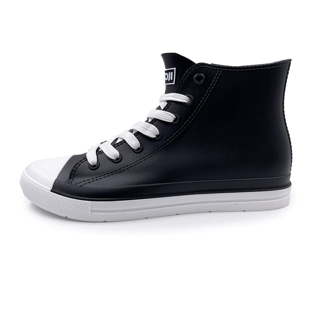 Amozi and Rain Rain Rain Waterproof Rain Shot Rain Fully Perfect for School and Rainy Size Men's Women's Boots, Shoes, Sneakers, Boots, Boots,