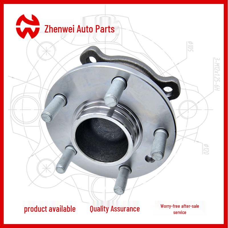 8G91-2C299-FAA Rear Wheel Hub Unit Bearing for Ford Mondeo