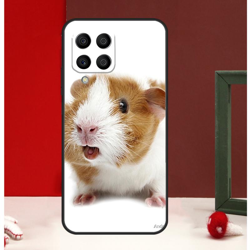 

Cute Animals Guinea Pig Case For Samsung Galaxy M31s M30s M13 M23 M33 M53 M12 M22 M32 M52 M14 M34 M54 M31 M51 M20 Samsung M21