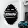 Kurtz Suzuki Hustler Exclusive Door Lock Door Striker Cover Vehicle