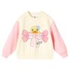 B.Duck Girls' Plush Lined Antibacterial Hoodie