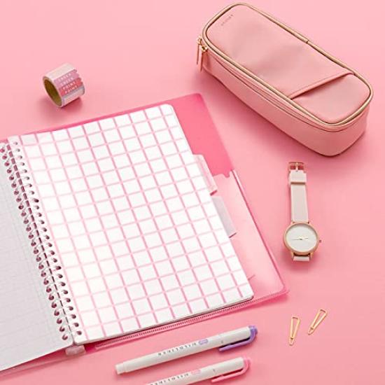 Study Pen Case Gap Light Beige [Iroha Publishing]