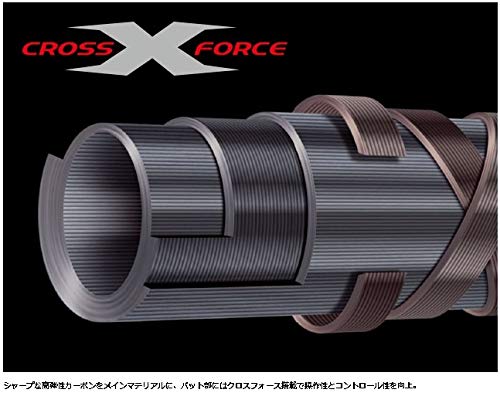 Major Craft Trout Rod Bait Fine Tail FSX-B722MH Fishing Rod