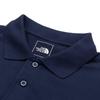 The North Face Men's Short Sleeve Logo Polo Shirt