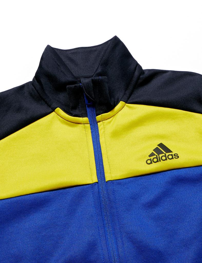 Adidas Jersey Top Kids Tracksuit Jacket IF811 Legend Ink J130 (HM7136)