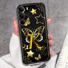 For Realme C71 C67 C65 C63 C61 C55 C53 C35 C85 Pro C75 C75x Phone Case Pretty Love Heart Letters Soft Housing Transparent TPU Silicone Anti Drop Shell