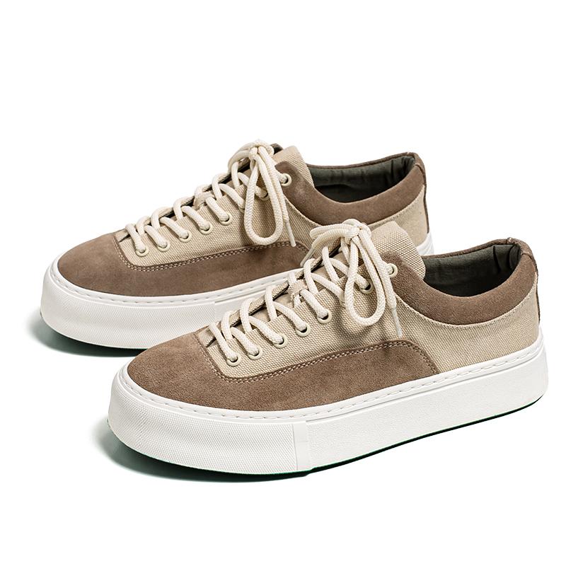 

Мужские кроссовки ed design, модные туфли на плоской подошве, молодежные студенческие кроссовки для скейтборда, уличные спортивные кроссовки для ходьбы и тенниса для мужчин 44 хаки