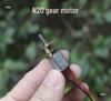 Tested N20 DC Geared Motor (1.5-6V) Ready for Shipment
