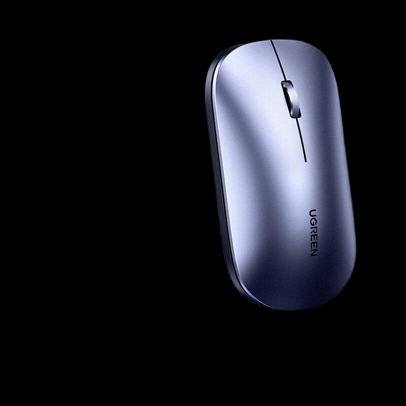 

UGREEN StarFlash Bluetooth Silent Wireless Mouse