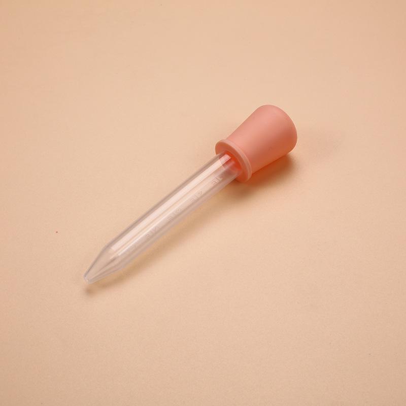 50-Piece Food Grade Silicone Gummy Bear Chocolate Molds - Cute Cartoon Design for DIY Baking